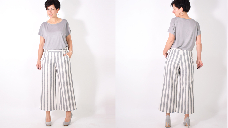 EBOOK # 124 CULOTTE.HOSE • GR. 32-58