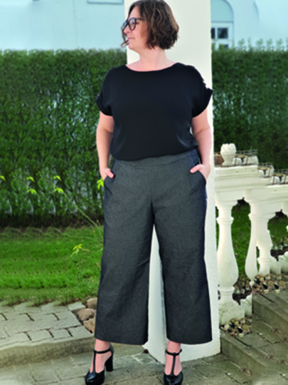 EBOOK # 124 CULOTTE.HOSE • GR. 32-58