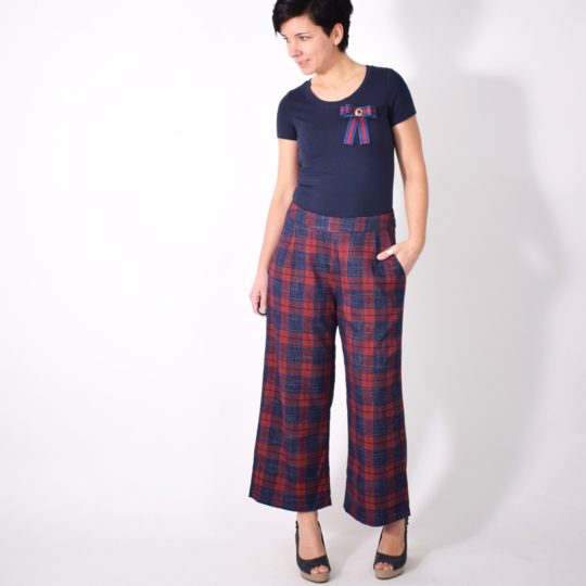 EBOOK # 124 CULOTTE.HOSE • GR. 32-58