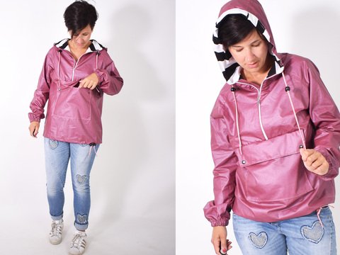 EBOOK #126 WIND.BREAKER | UNISEX