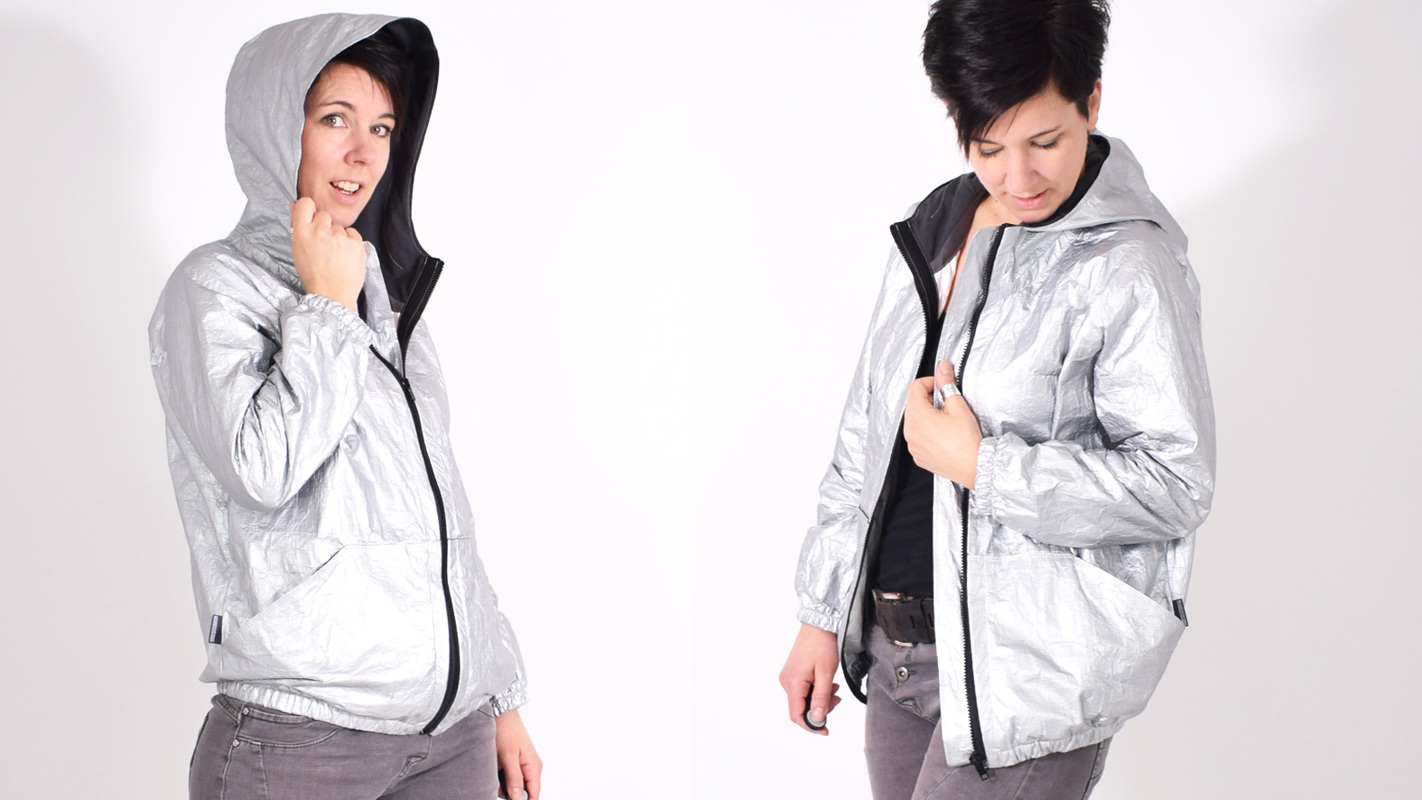 EBOOK #126 WIND.BREAKER | UNISEX