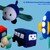 Crochet Pattern for the Bus Berti, Airplane Louie, Loc Emma and the Rocket!