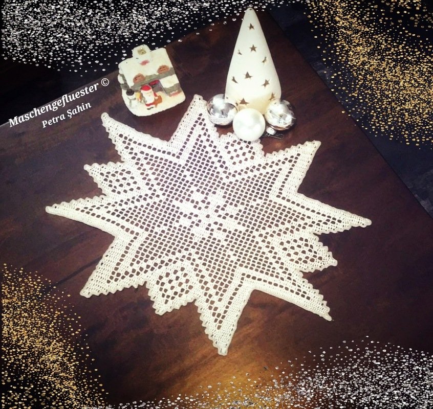 Solo Stern " Magic Star " - Bild 2