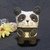 Panda Meng-Jing ~ Häkelanleitung