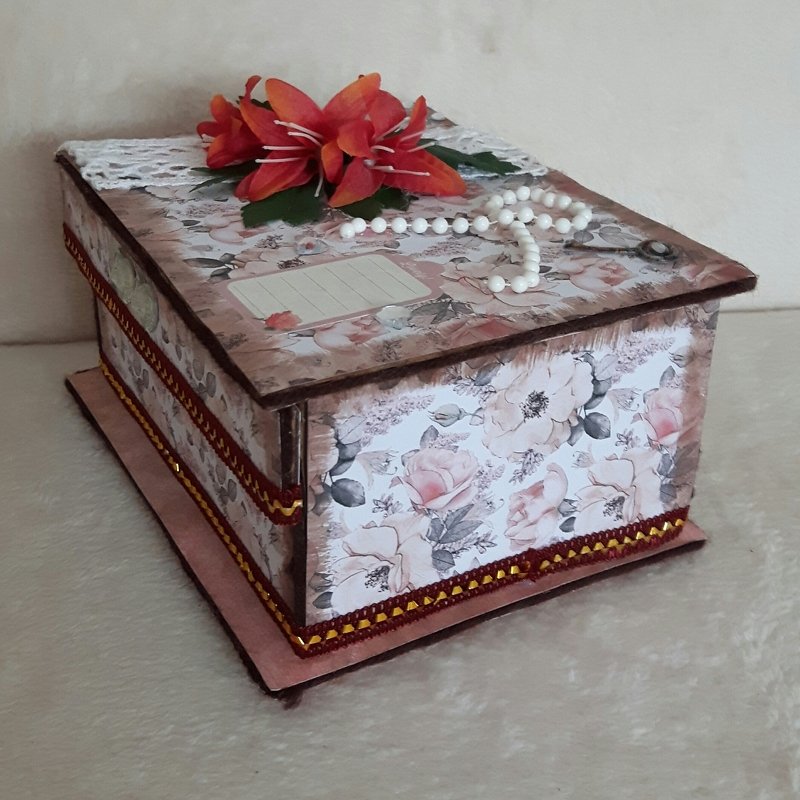 Geschenkkästchen - Bild 5