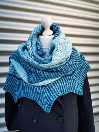 Strickanleitung I Salzburg