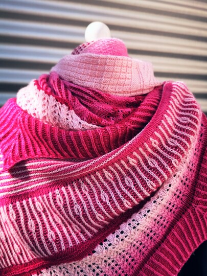 Strickanleitung I Salzburg