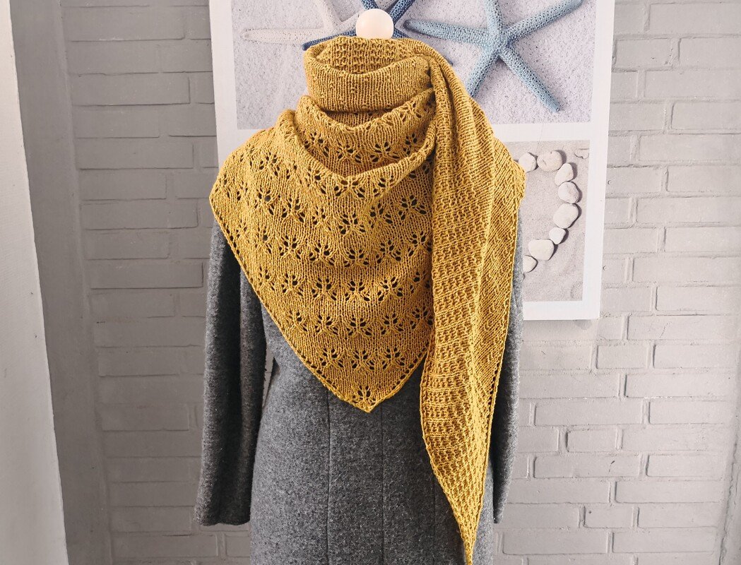 Strickanleitung I Solaro