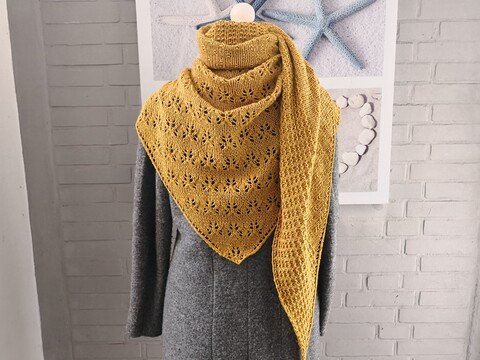 Strickanleitung I Solaro