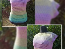 Pullover Autumn Magic mit langen oder kurzen Armen