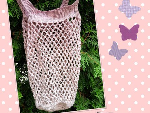 Wollcandys "Vintage Bag"