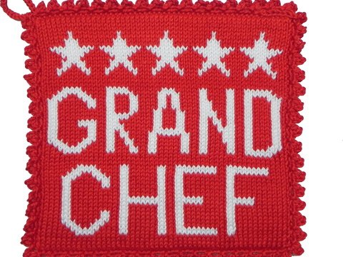 Topflappen Grand Chef