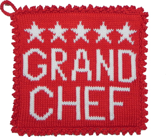 Topflappen Grand Chef
