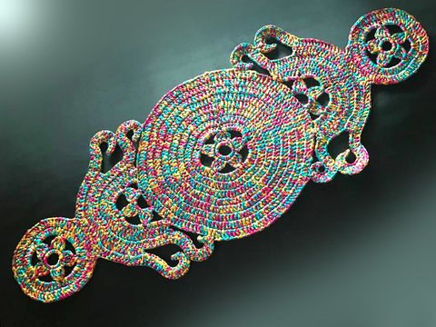 Tischläufer Herbert