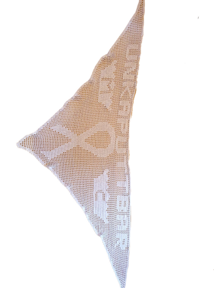 "Unkaputtbar" - das Tuch für Cröhnchen - Bild 3