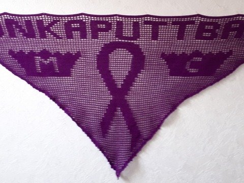 "Unkaputtbar" - das Tuch für Cröhnchen