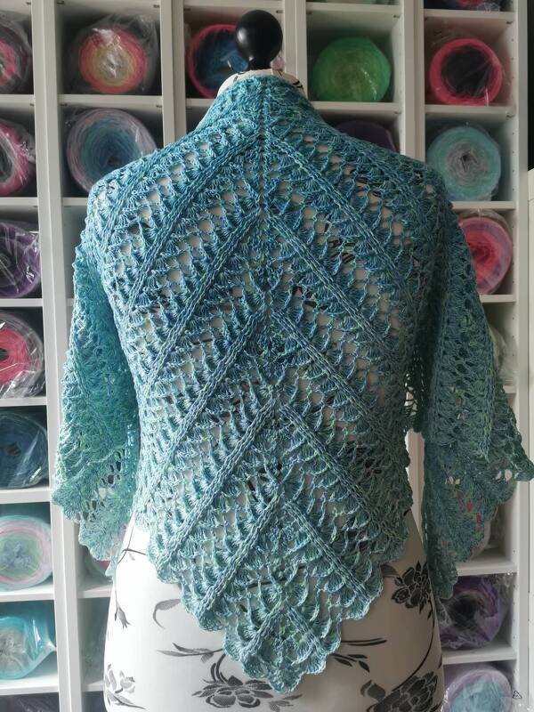 Häkelanleitung Laure Lieschen - Bild 8