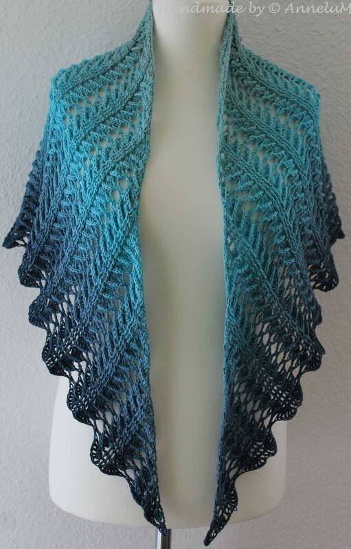 Crochet pattern Laure Lieschen