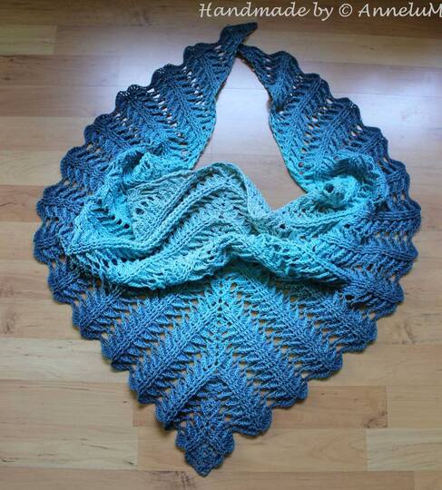 Häkelanleitung Laure Lieschen