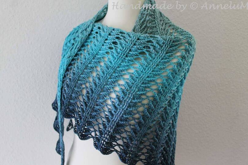 Häkelanleitung Laure Lieschen