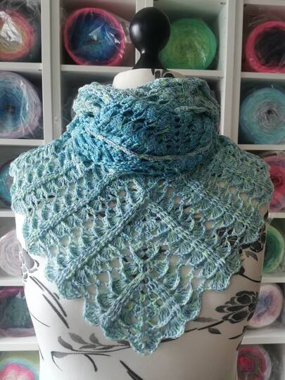 Häkelanleitung Laure Lieschen