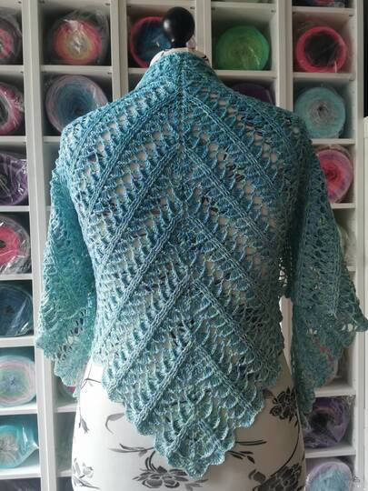 Häkelanleitung Laure Lieschen