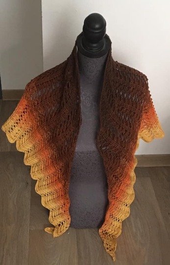 Häkelanleitung Laure Lieschen