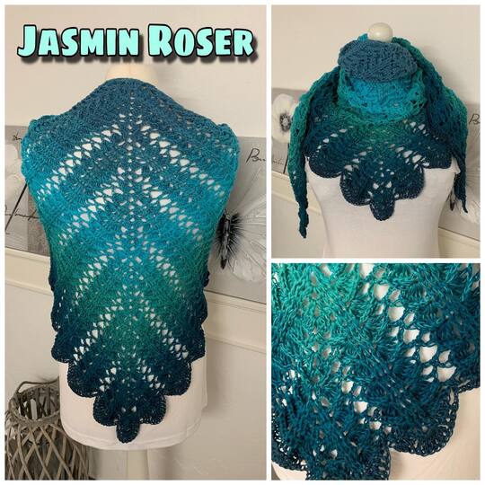 Häkelanleitung Laure Lieschen