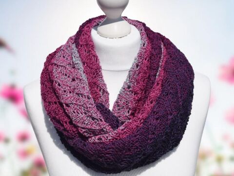 Strickanleitung Sweet Berry