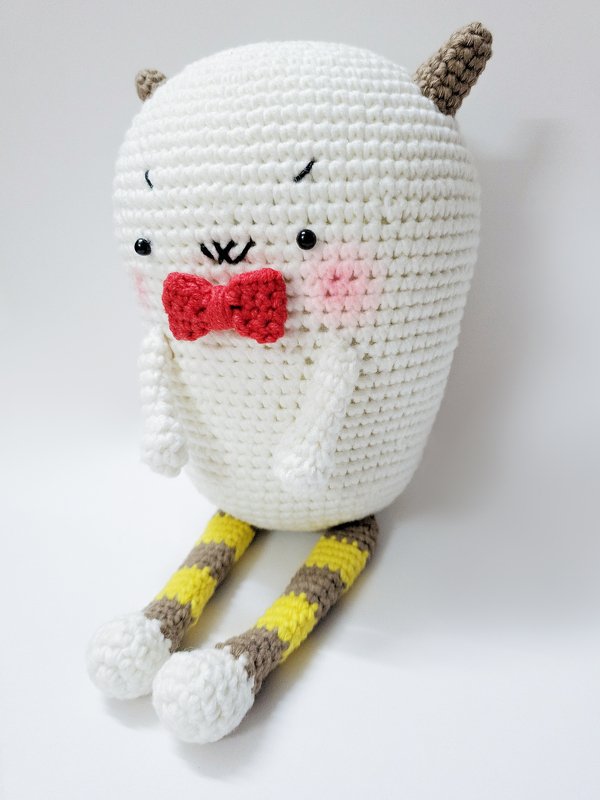 Cute amigurumi monster - Image 2