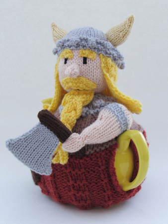 Viking Tea Cosy