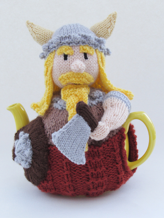 Viking Tea Cosy