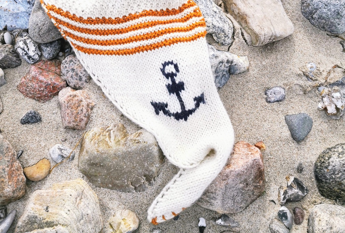 Strickanleitung I Happy Birthday Sister