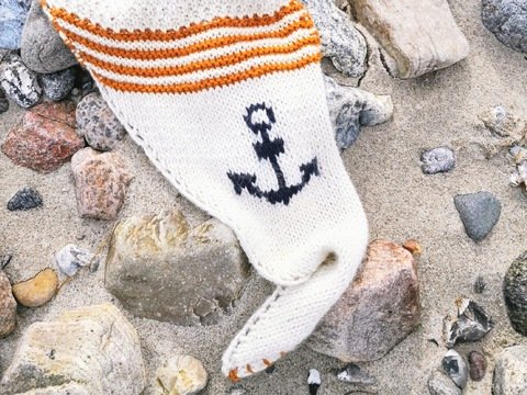 Strickanleitung I Happy Birthday Sister