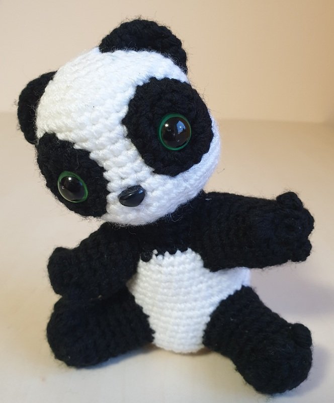 Pauli der Panda