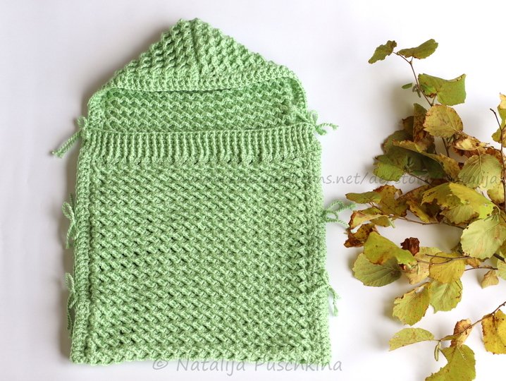 Baby Schlafsack - perfekt für Herbst und Winter