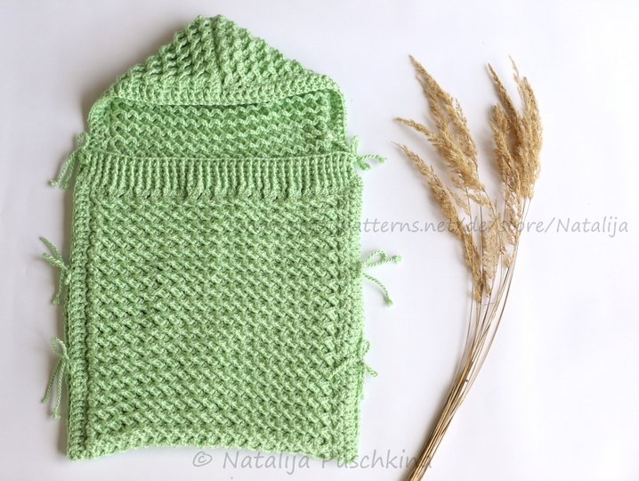 Baby Schlafsack - perfekt für Herbst und Winter