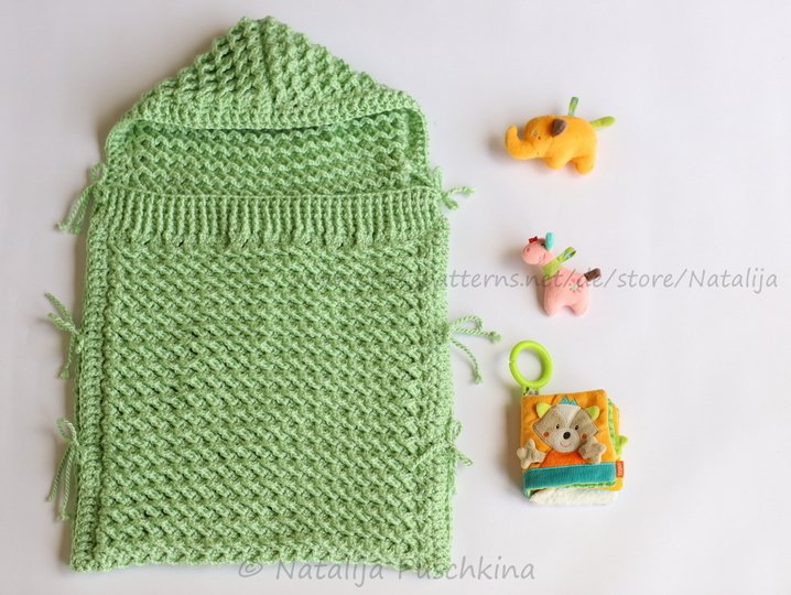 Baby Schlafsack - perfekt für Herbst und Winter