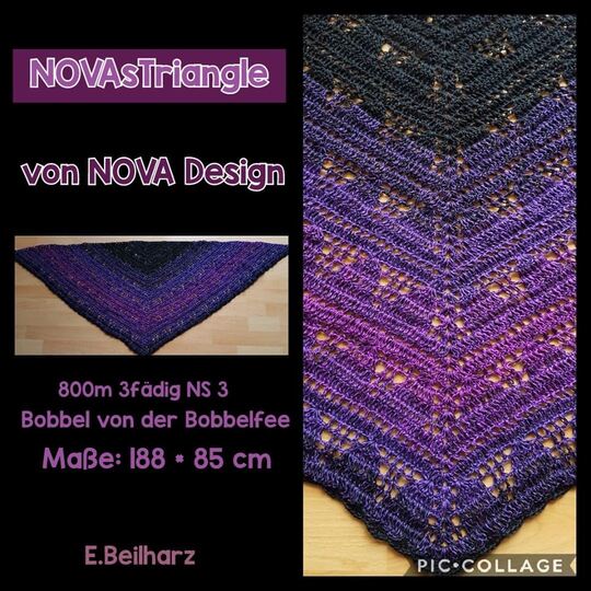 Dreieckstuch Triangle