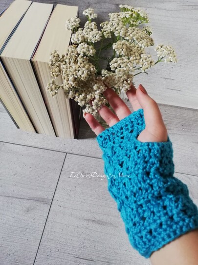 Stulpen/Pulswärmer „Locker und Leicht“