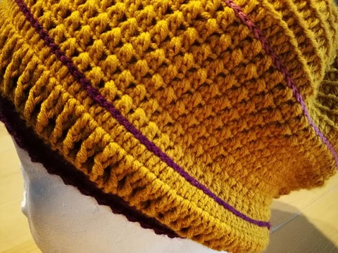 Mütze " Mixed Muster"