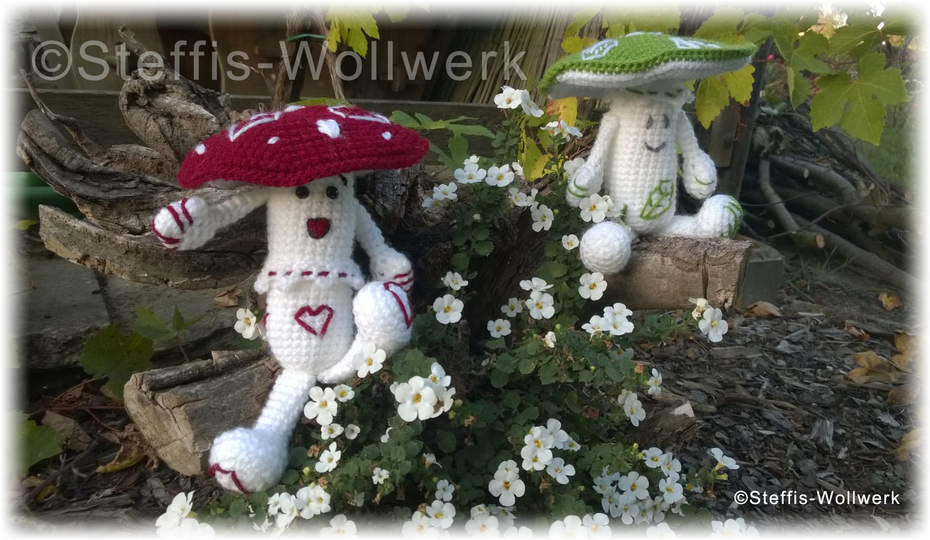 Glückspilz Ferdinand und Rosemarie