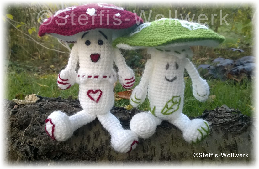 Glückspilz Ferdinand und Rosemarie