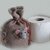 Toilet paper roll cover "Bag with Mice "