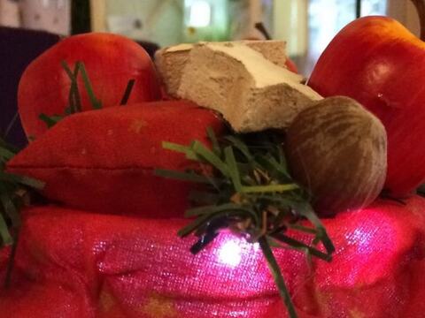 Anleitung für Versteck-Säckchen