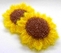 Sonnenblumen Waschpads - super einfach und super schnell
