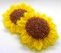 sunflower  scrubbies - very easy and quick