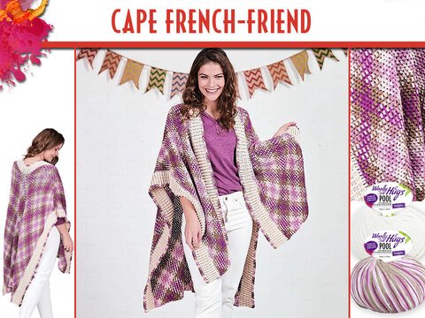 CAPE FRENCH-FRIEND