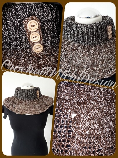 Schalkragen "Carmen"