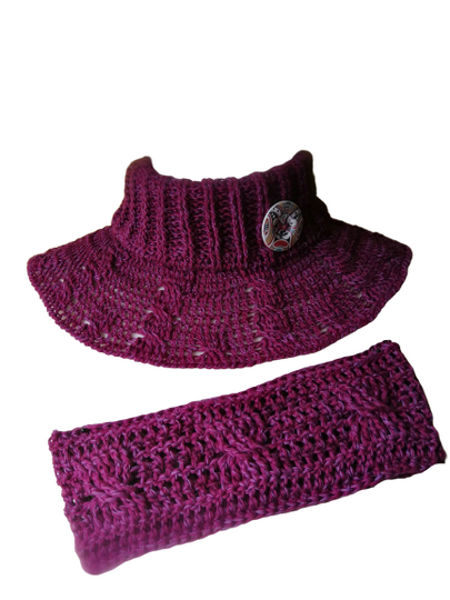 Schalkragen "Carmen"